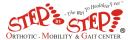 Step by Step Orthotic - Mobility & Gait Center logo